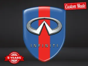 Infiniti Pegatinas Calcomanía Pro Máximo Resistente Versión